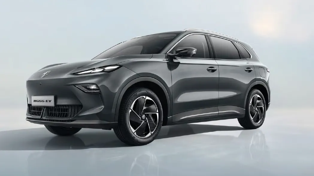 MG S5 EV